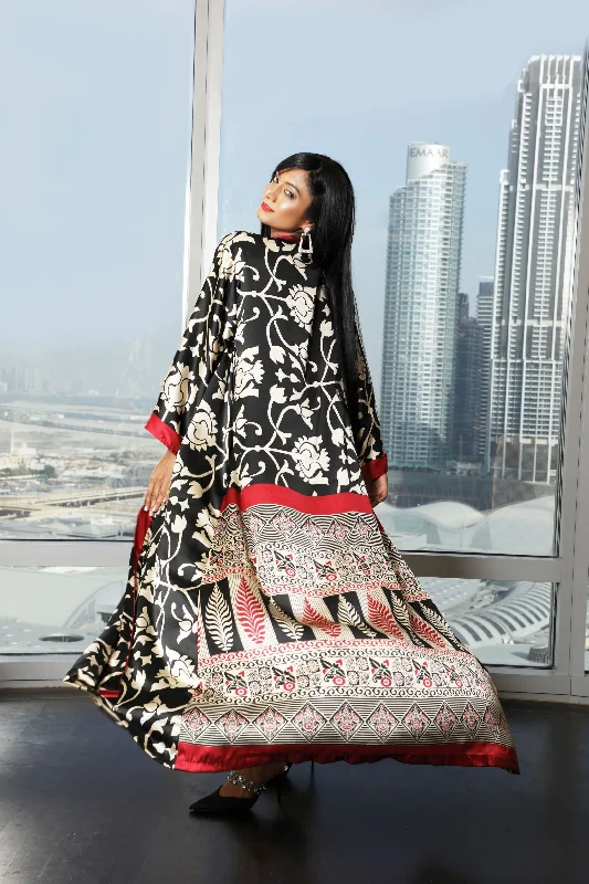 women robes with a soft - touch fabric for a pleasant feelGarance kimono robe