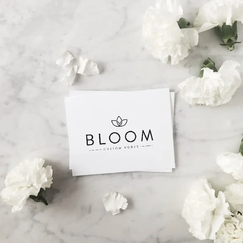 women robes for a spa - like experience at homeGift Card to Bloom Custom Robes