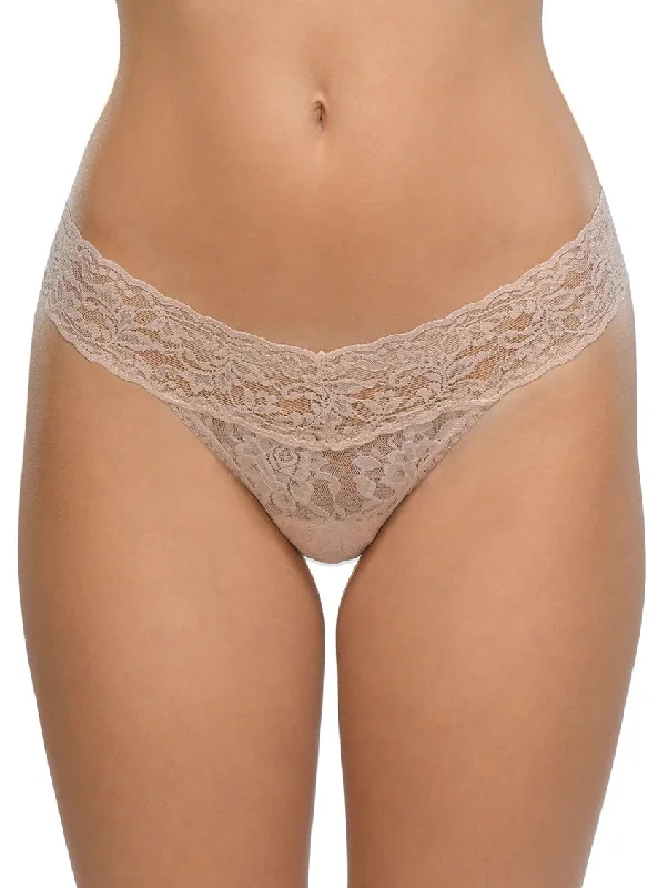 Hanky Panky Low Rise Thong