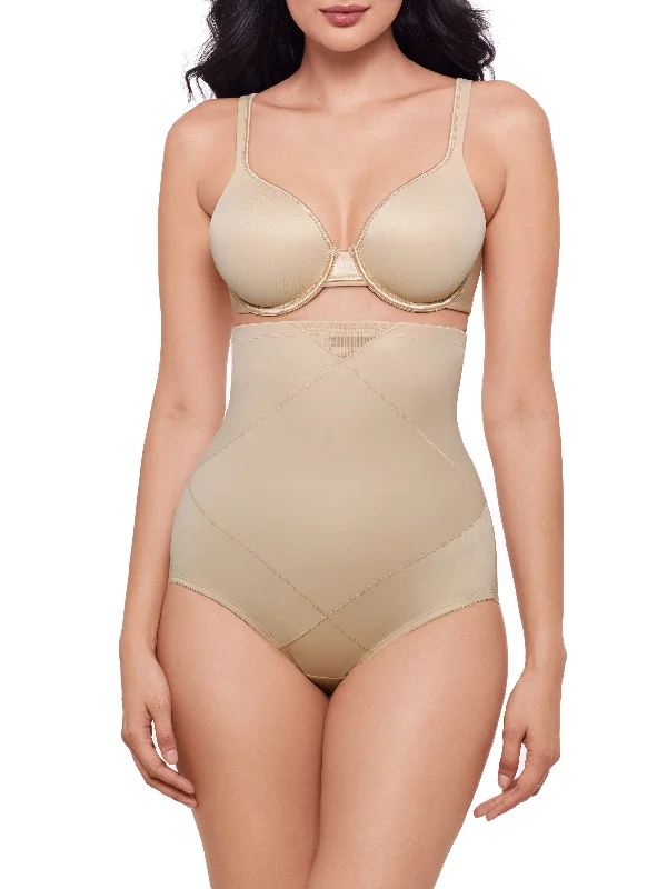 Instant Tummy Tuck! High-Waist Shaping Brief