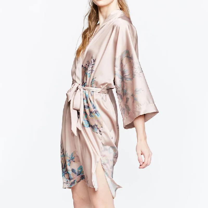 Fura Short Kimono Robe