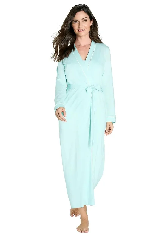 Lightweight Full Length Robe - Sales Rack