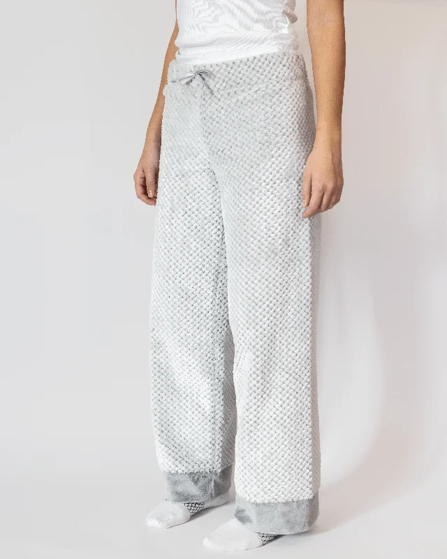 women robes with beaded accents for glamourLuxury Spa Pants