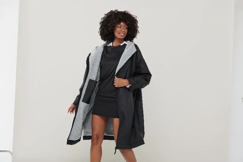 Ladies Dry Robe-All weather robe