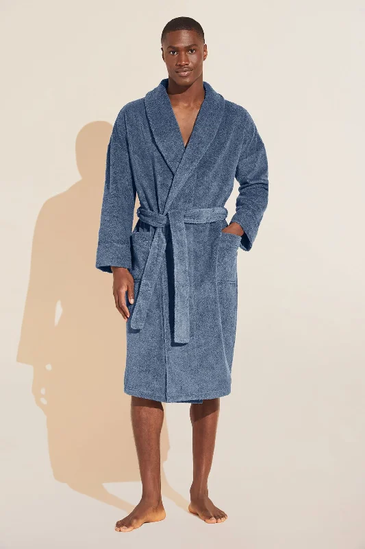 Terry Gender Neutral Robe