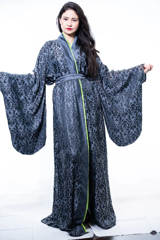 modern - designed women robes for a contemporary lookVirginia kimono robe