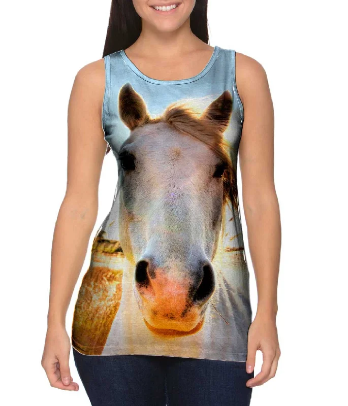 Halter Neck Women's Modal Blend Tank Tops for ComfortDeer Pasteur